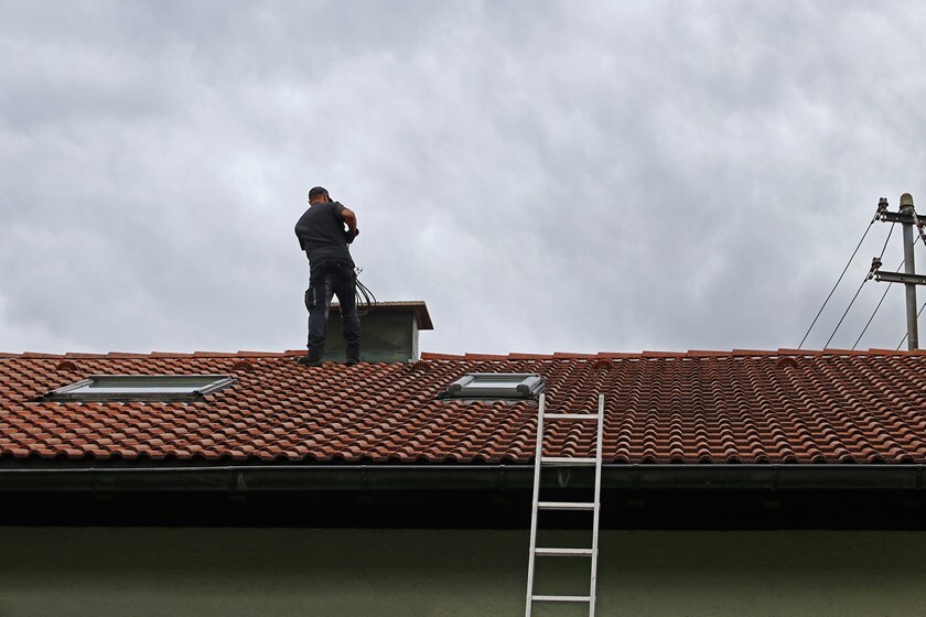 mike wood chimney sweep san antonio