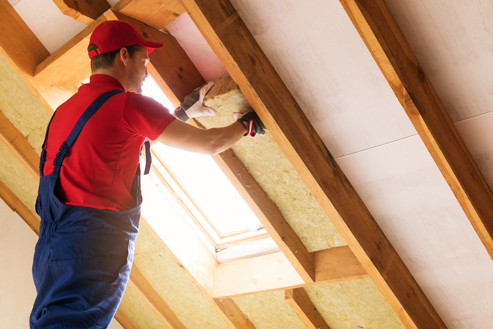 San Antonio Attic Insulation Cleaning