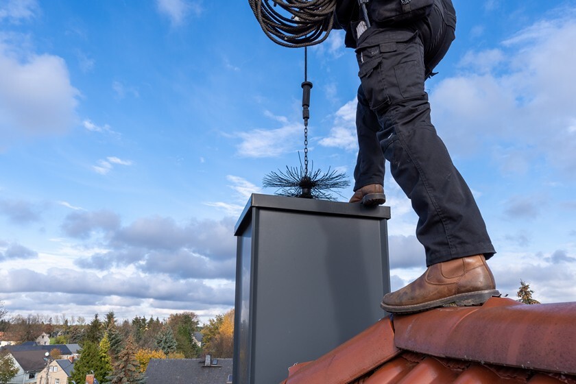 mike wood chimney sweep san antonio