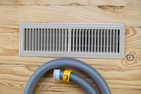 Clean Air Duct Treatment