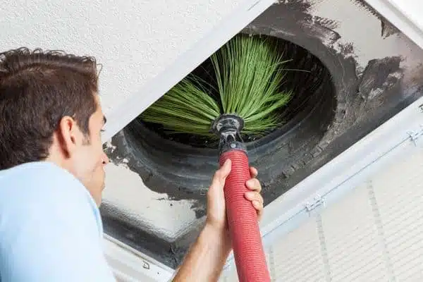 House Air Duct Cleaning