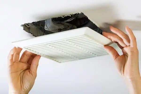 Whole House Vent Cleaning