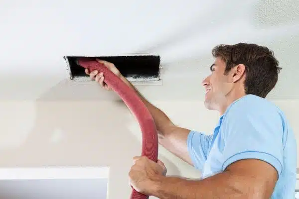 Keep Your Air Quality Optimal After Duck Duct Cleaning