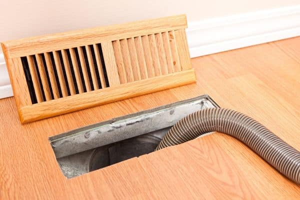 residential air duct cleaning services