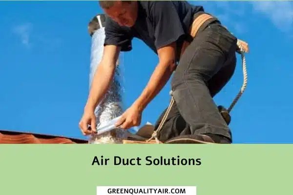 Air Duct Solutions