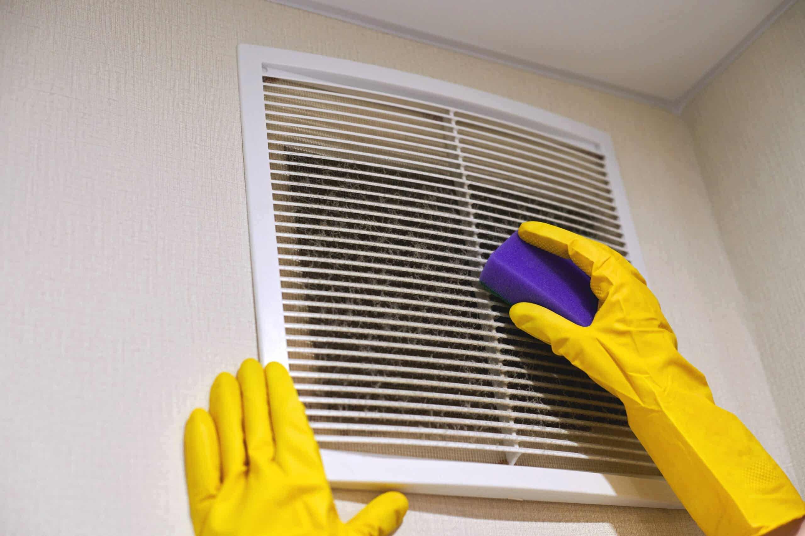Vent Cleaning Price