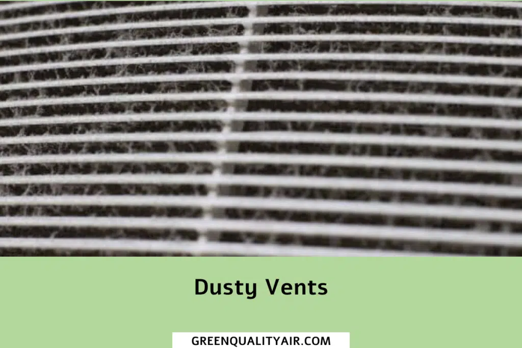 Dusty Vents