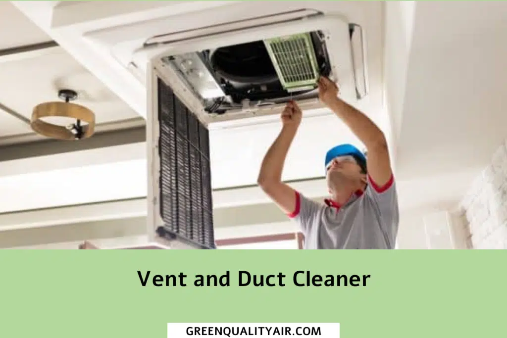 Vent and Duct Cleaner